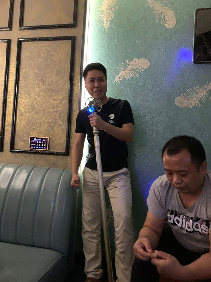 科電遠(yuǎn)揚(yáng)員工生日會(huì)——工作中逼自己一把，生活中放開玩一把