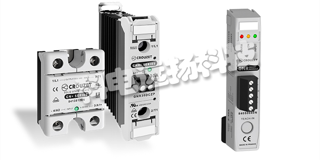 法國(guó)CROUZET繼電器81529005