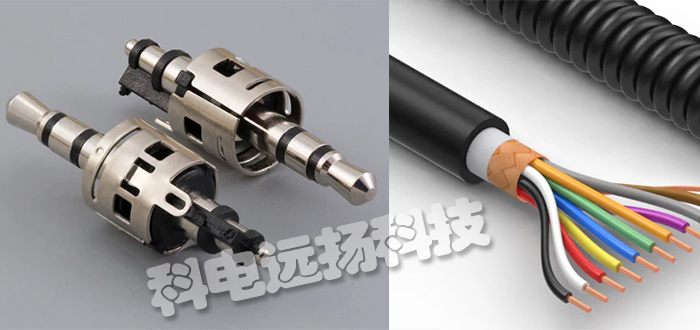 美國(guó)TENSILITY連接器/電線/交流電源線