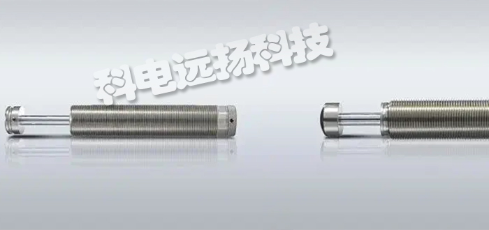 德國(guó)DAMPTAC沖擊減振器DTK Series