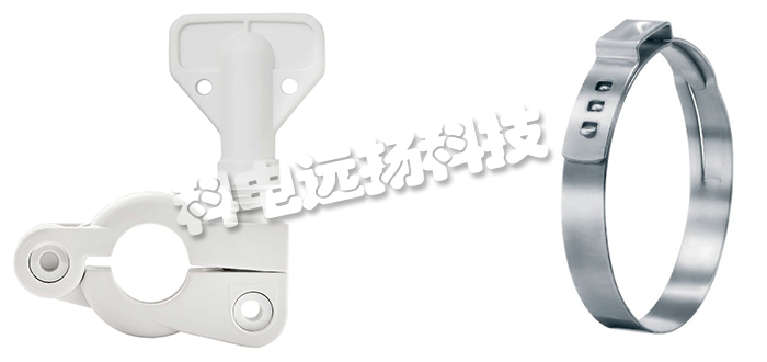 美國FOXX LIFE SCIENCES耳夾16702487，100/PK 12013-00