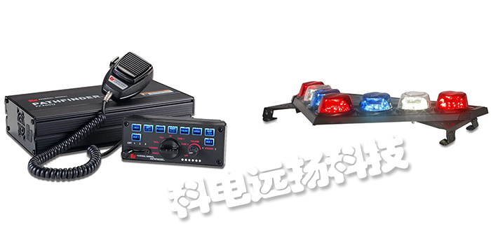 美國FEDERAL SIGNAL警報(bào)器/控制器/揚(yáng)聲器